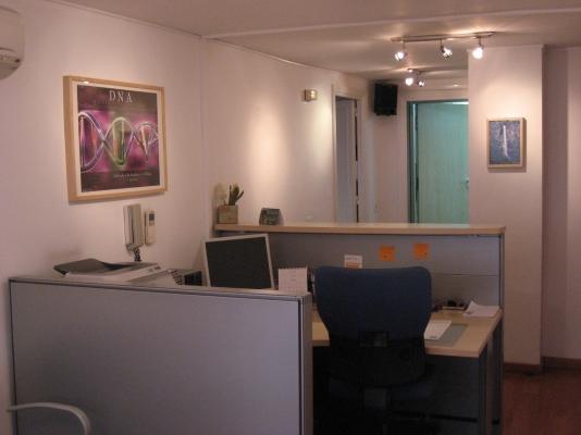Centro de Podología Brines oficina