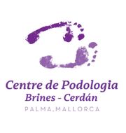 Centro de podología Brines - Cerdán logo